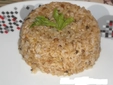 Kepekli Pirinç Pilavı Tarifi ve Malzemeleri