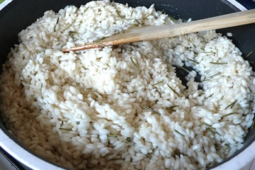 Risotto Pirinci Türleri ve Özellikleri