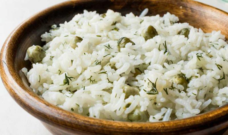 Pirinç Pilavı Besin Değeri